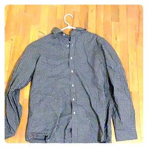 Polo button-up XXL